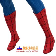 画像28: スパイダーマン: ブランニュー・デイ Spider-Man: Brand New Day スパイダーマン ピーター・パーカー コスプレ靴 コスプレ衣装 abccos製 「受注生産」 (28)