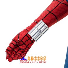画像30: スパイダーマン: ブランニュー・デイ Spider-Man: Brand New Day スパイダーマン ピーター・パーカー コスプレ靴 コスプレ衣装 abccos製 「受注生産」 (30)