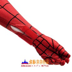 画像31: スパイダーマン: ブランニュー・デイ Spider-Man: Brand New Day スパイダーマン ピーター・パーカー コスプレ靴 コスプレ衣装 abccos製 「受注生産」 (31)
