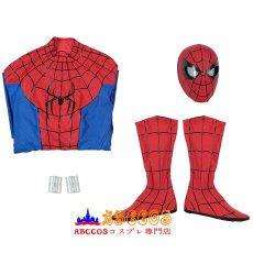 画像32: スパイダーマン: ブランニュー・デイ Spider-Man: Brand New Day スパイダーマン ピーター・パーカー コスプレ靴 コスプレ衣装 abccos製 「受注生産」 (32)