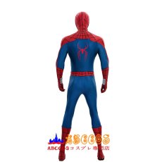 画像4: スパイダーマン: ブランニュー・デイ Spider-Man: Brand New Day スパイダーマン ピーター・パーカー コスプレ靴 コスプレ衣装 abccos製 「受注生産」 (4)