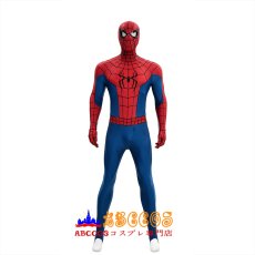 画像5: スパイダーマン: ブランニュー・デイ Spider-Man: Brand New Day スパイダーマン ピーター・パーカー コスプレ靴 コスプレ衣装 abccos製 「受注生産」 (5)