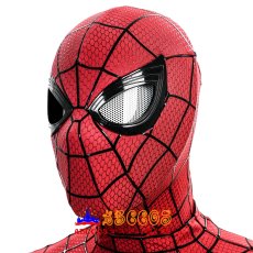 画像8: スパイダーマン: ブランニュー・デイ Spider-Man: Brand New Day スパイダーマン ピーター・パーカー コスプレ靴 コスプレ衣装 abccos製 「受注生産」 (8)