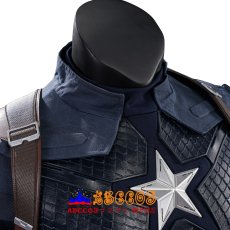 画像12: アベンジャーズ4 エンドゲーム キャプテン・アメリカ スティーブ・ロジャース　コスプレ衣装【改良版】 abccos製 「受注生産」 (12)