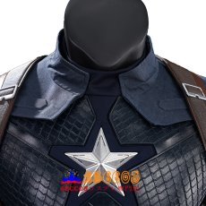 画像13: アベンジャーズ4 エンドゲーム キャプテン・アメリカ スティーブ・ロジャース　コスプレ衣装【改良版】 abccos製 「受注生産」 (13)