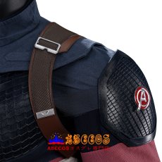 画像17: アベンジャーズ4 エンドゲーム キャプテン・アメリカ スティーブ・ロジャース　コスプレ衣装【改良版】 abccos製 「受注生産」 (17)