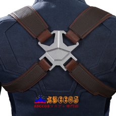 画像19: アベンジャーズ4 エンドゲーム キャプテン・アメリカ スティーブ・ロジャース　コスプレ衣装【改良版】 abccos製 「受注生産」 (19)