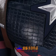 画像23: アベンジャーズ4 エンドゲーム キャプテン・アメリカ スティーブ・ロジャース　コスプレ衣装【改良版】 abccos製 「受注生産」 (23)