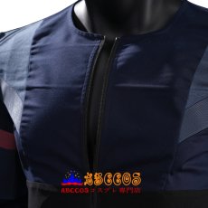 画像26: アベンジャーズ4 エンドゲーム キャプテン・アメリカ スティーブ・ロジャース　コスプレ衣装【改良版】 abccos製 「受注生産」 (26)