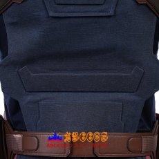 画像28: アベンジャーズ4 エンドゲーム キャプテン・アメリカ スティーブ・ロジャース　コスプレ衣装【改良版】 abccos製 「受注生産」 (28)