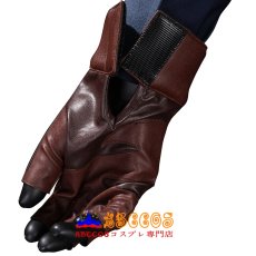 画像31: アベンジャーズ4 エンドゲーム キャプテン・アメリカ スティーブ・ロジャース　コスプレ衣装【改良版】 abccos製 「受注生産」 (31)