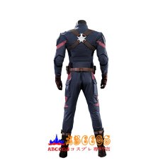 画像5: アベンジャーズ4 エンドゲーム キャプテン・アメリカ スティーブ・ロジャース　コスプレ衣装【改良版】 abccos製 「受注生産」 (5)