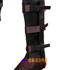 画像45: アベンジャーズ4 エンドゲーム キャプテン・アメリカ スティーブ・ロジャース　コスプレ衣装【改良版】 abccos製 「受注生産」 (45)
