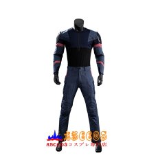 画像6: アベンジャーズ4 エンドゲーム キャプテン・アメリカ スティーブ・ロジャース　コスプレ衣装【改良版】 abccos製 「受注生産」 (6)