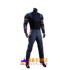 画像7: アベンジャーズ4 エンドゲーム キャプテン・アメリカ スティーブ・ロジャース　コスプレ衣装【改良版】 abccos製 「受注生産」 (7)
