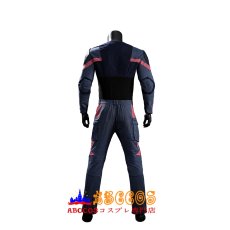 画像9: アベンジャーズ4 エンドゲーム キャプテン・アメリカ スティーブ・ロジャース　コスプレ衣装【改良版】 abccos製 「受注生産」 (9)