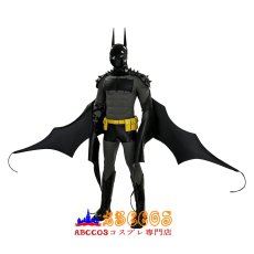画像2: アブソリュート・バットマン Absolute Batman ブルース・ウェイン 絶対バットマン コスプレ衣装 オーダーメイド可能 abccos製 「受注生産」 (2)