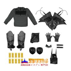 画像26: アブソリュート・バットマン Absolute Batman ブルース・ウェイン 絶対バットマン コスプレ衣装 オーダーメイド可能 abccos製 「受注生産」 (26)