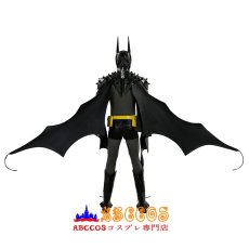 画像3: アブソリュート・バットマン Absolute Batman ブルース・ウェイン 絶対バットマン コスプレ衣装 オーダーメイド可能 abccos製 「受注生産」 (3)