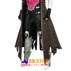 画像25: Marvel Rivals マーベル・ライバルズ Gambit ガンビット オーダーメイド コスプレ衣装 abccos製 「受注生産」 (25)