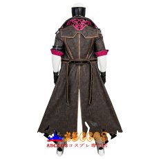 画像4: Marvel Rivals マーベル・ライバルズ Gambit ガンビット オーダーメイド コスプレ衣装 abccos製 「受注生産」 (4)