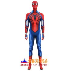画像1: Marvel Tokon Fighting Souls スパイダーマン（Spider-Man）つなぎ服 コスプレ衣装 abccos製 「受注生産」 (1)