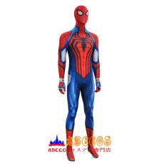 画像2: Marvel Tokon Fighting Souls スパイダーマン（Spider-Man）つなぎ服 コスプレ衣装 abccos製 「受注生産」 (2)