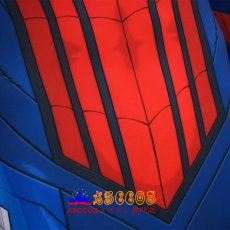 画像13: Marvel Tokon Fighting Souls スパイダーマン（Spider-Man）つなぎ服 コスプレ衣装 abccos製 「受注生産」 (13)
