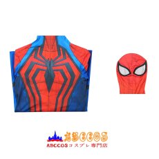 画像19: Marvel Tokon Fighting Souls スパイダーマン（Spider-Man）つなぎ服 コスプレ衣装 abccos製 「受注生産」 (19)