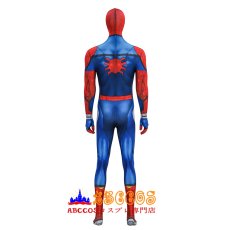 画像4: Marvel Tokon Fighting Souls スパイダーマン（Spider-Man）つなぎ服 コスプレ衣装 abccos製 「受注生産」 (4)