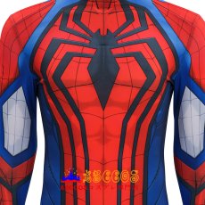 画像7: Marvel Tokon Fighting Souls スパイダーマン（Spider-Man）つなぎ服 コスプレ衣装 abccos製 「受注生産」 (7)