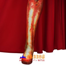 画像16: スーパーマン Absolute Superman: Red Son つなぎ服 コスプレ衣装 abccos製 「受注生産」 (16)