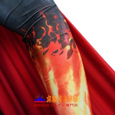 画像17: スーパーマン Absolute Superman: Red Son つなぎ服 コスプレ衣装 abccos製 「受注生産」 (17)