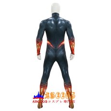 画像5: スーパーマン Absolute Superman: Red Son つなぎ服 コスプレ衣装 abccos製 「受注生産」 (5)