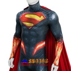 画像7: スーパーマン Absolute Superman: Red Son つなぎ服 コスプレ衣装 abccos製 「受注生産」 (7)