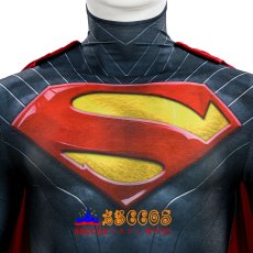 画像8: スーパーマン Absolute Superman: Red Son つなぎ服 コスプレ衣装 abccos製 「受注生産」 (8)