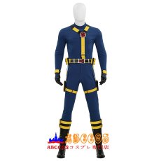 画像1: アベンジャーズ/ドゥームズデイ Avengers：doomsday スコット・サマーズ コスプレ衣装 オーダーメイド可能 abccos製 「受注生産」 (1)