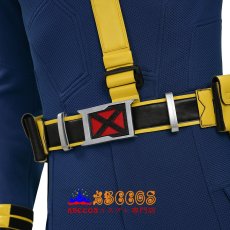 画像14: アベンジャーズ/ドゥームズデイ Avengers：doomsday スコット・サマーズ コスプレ衣装 オーダーメイド可能 abccos製 「受注生産」 (14)