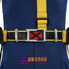 画像15: アベンジャーズ/ドゥームズデイ Avengers：doomsday スコット・サマーズ コスプレ衣装 オーダーメイド可能 abccos製 「受注生産」 (15)