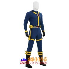 画像2: アベンジャーズ/ドゥームズデイ Avengers：doomsday スコット・サマーズ コスプレ衣装 オーダーメイド可能 abccos製 「受注生産」 (2)