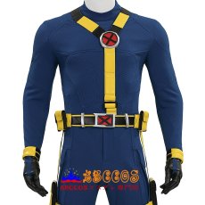 画像8: アベンジャーズ/ドゥームズデイ Avengers：doomsday スコット・サマーズ コスプレ衣装 オーダーメイド可能 abccos製 「受注生産」 (8)