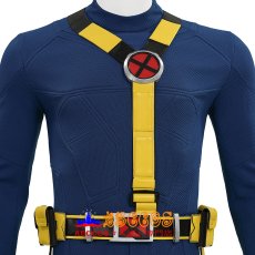 画像9: アベンジャーズ/ドゥームズデイ Avengers：doomsday スコット・サマーズ コスプレ衣装 オーダーメイド可能 abccos製 「受注生産」 (9)