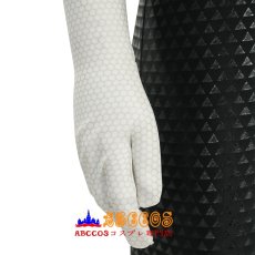 画像17: スパイダーマン:アクロス・ザ・スパイダーバース Spider-Man: Across the Spider-Verse グウェン・ステイシー / スパイダーグウェン（Spider-Gwen）つなぎ服 コスプレ靴 コスプレ衣装 abccos製 「受注生産」 (17)