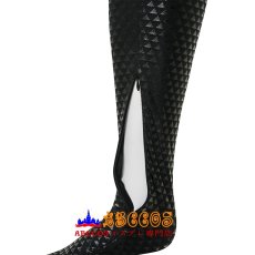 画像19: スパイダーマン:アクロス・ザ・スパイダーバース Spider-Man: Across the Spider-Verse グウェン・ステイシー / スパイダーグウェン（Spider-Gwen）つなぎ服 コスプレ靴 コスプレ衣装 abccos製 「受注生産」 (19)