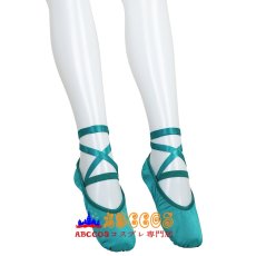 画像23: スパイダーマン:アクロス・ザ・スパイダーバース Spider-Man: Across the Spider-Verse グウェン・ステイシー / スパイダーグウェン（Spider-Gwen）つなぎ服 コスプレ靴 コスプレ衣装 abccos製 「受注生産」 (23)