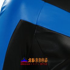 画像12: ナイトウィング Nightwing コミック版 スーツ（ブルーバージョン2）コスプレ衣装 オーダーメイド可能 abccos製 「受注生産」 (12)