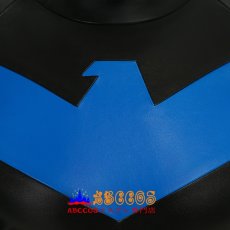 画像13: ナイトウィング Nightwing コミック版 スーツ（ブルーバージョン2）コスプレ衣装 オーダーメイド可能 abccos製 「受注生産」 (13)