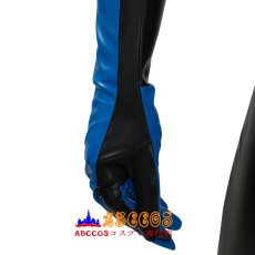 画像15: ナイトウィング Nightwing コミック版 スーツ（ブルーバージョン2）コスプレ衣装 オーダーメイド可能 abccos製 「受注生産」 (15)