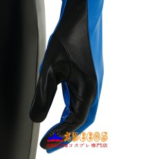 画像17: ナイトウィング Nightwing コミック版 スーツ（ブルーバージョン2）コスプレ衣装 オーダーメイド可能 abccos製 「受注生産」 (17)