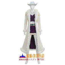 画像1: One Piece Season 2 ワンピースシーズン2  ニコ・ロビン Nico Robin コスプレ衣装 オーダーメイド可能 abccos製 「受注生産」 (1)